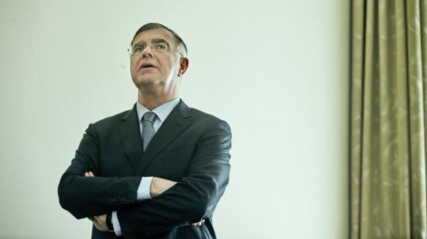 Genmabs topchef Jan van de Winkel vil ikke udelukke, at J & J udnytter option i år på efterfølger til storsællert. Arkivfoto: Steven Achiam
