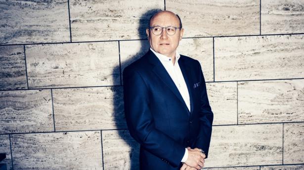 Den danske læge og forretningsmand Bo Jesper Hansen er medstifter og formand i Sobi, der nu har fundet sin nye permanente forskningschef. Arkivfoto: Jeppe Bøje Nielsen