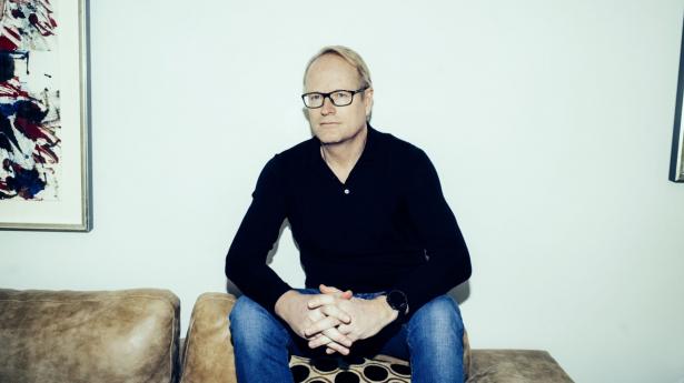 Peter Bækgaard kan ud fra ét nøgletal vurdere, om han vil se nærmere på en aktiecase. Klarer den ikke testen, er det, hvad han kalder et “nemt nej tak.” Arkivfoto: Jeppe Bøje Nielsen
