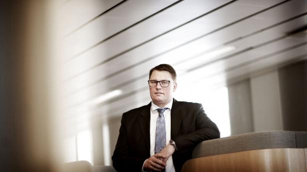 Bjørn Bøje Jensen. Arkivfoto: Nicolai Lorenzen