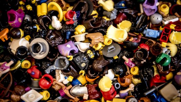 Legos ansatte får mere i lønposen på forskud. Arkivfoto: Mads Claus Rasmussen/Ritzau Scanpix