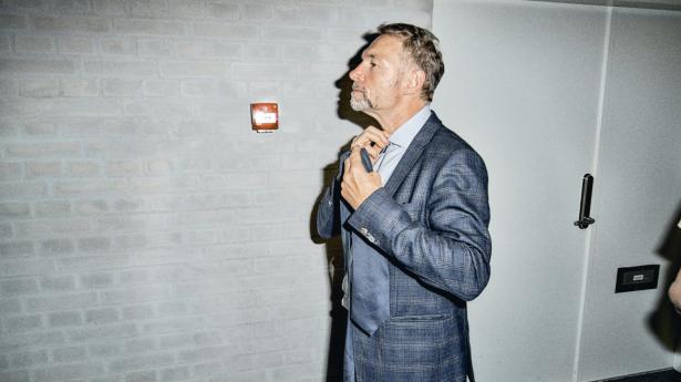 Kent Hoeg Sørensen, adm. direktør i Kristensen Properties, var med til at stifte firmaet i 1998 og har været direktør siden. Arkivfoto: Steven Achiam