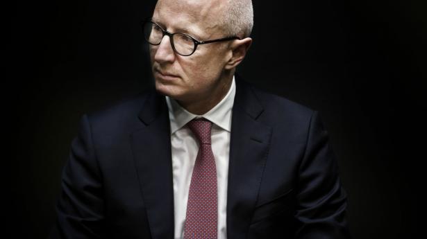 Novo Nordisks topchef Lars Fruergaard Jørgensen. Arkivfoto: Liselotte Sabroe/Ritzau Scanpix