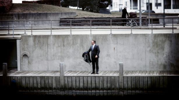 Kasim Kutay, der er topchef for Novo Nordisk Fondens investeringsselskab Novo Holdings, har haft en heldig hånd med at investere i vaccineselskabet Curevac i 2020. Arkivfoto: Nicolai Lorenzen