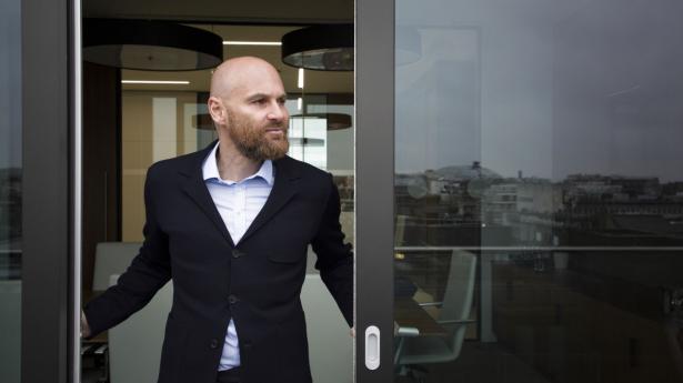 René Rechtman er adm. direktør og stifter af Moonbug Entertainment der laver tv-underholdning til børn. Arkivfoto: Anders Birger