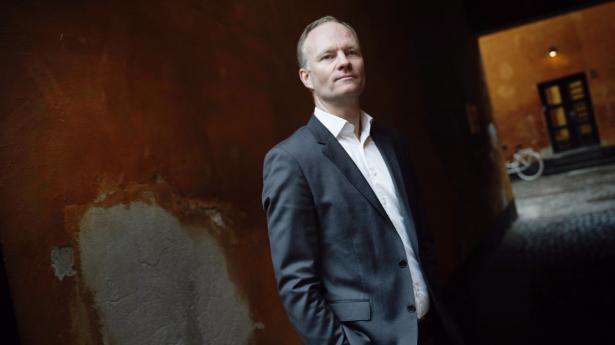 Christian Schmidt Jacobsen, ledende partner i kapitalfonden Axcel, der nu vil benytte sig af de såkaldte bæredygtige lån. Arkivfoto: Marie Bentzon