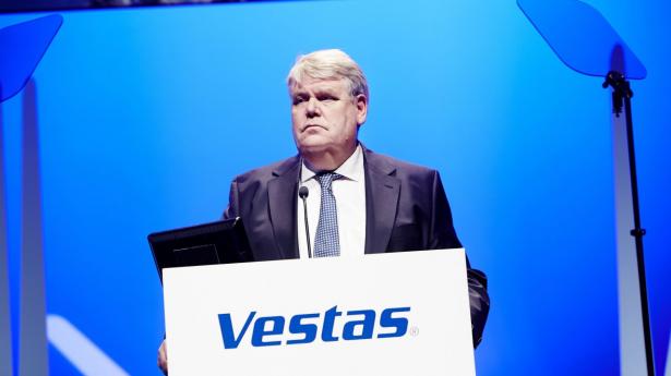 Bert Nordberg. Arkivfoto: Hans Christian Jacobsen