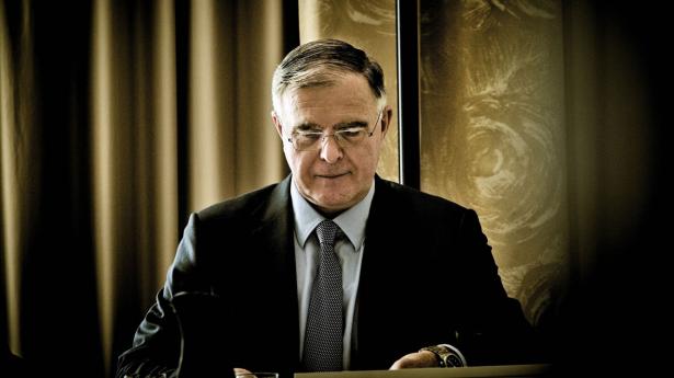 Den 61-årige hollandske topchef i Genmab, Jan van de Winkel, har tidligere udtrykt sig særdeles optimistisk omkring C25-selskabets to kræftlægemidler. Arkivfoto: Steven Achiam