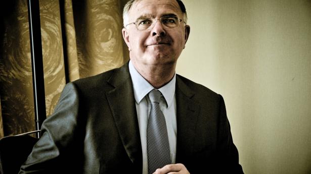 Jan van de Winkel, adm. direktør i biotekselskabet Genmab. Arkivfoto: Steven Achiam