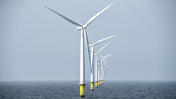 Pensionsselskaberne har lovet mange milliarder i grønne investeringer og kigger sig nu om efter andre grønne teknologier at investere i end blot vind- og solenergi. Arkivfoto: Henning Bagger/Ritzau Scanpix