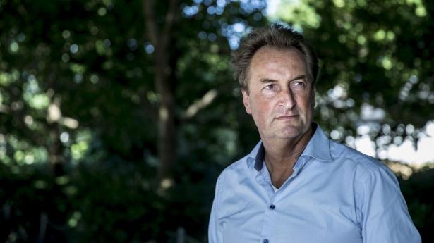 Vilhelm Hahn-Petersen, stiftende partner i Catacap, fortæller, at der har været stor interesse for TP Aerospace, “men vi har måttet konstatere, at de værdier, der har været indikeret fra potentielle købere, ikke modsvarer vores forventninger”. Arkivfoto: Nikolai Linares