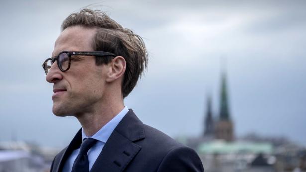 Alexander Martensen-Larsen, næstformand i Gubra, siger, at selskabet arbejder hårdt på sine børsplaner. Arkivfoto: Søren Bidstrup/Ritzau Scanpix