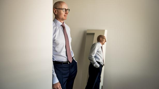 Novo-topchef Lars Fruergaard Jørgensen. Arkivfoto: Asger Ladefoged/Ritzau Scanpix