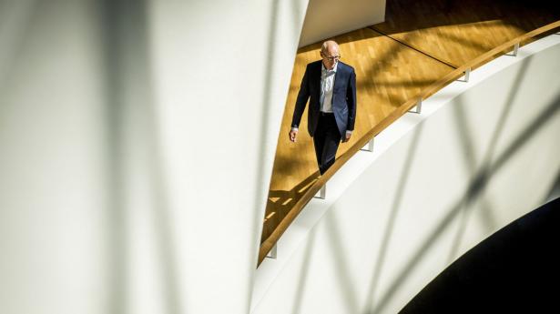 Lars Fruergaard er topchef i Novo Nordisk. Arkivfoto: Asger Ladefoged/Ritzau Scanpix