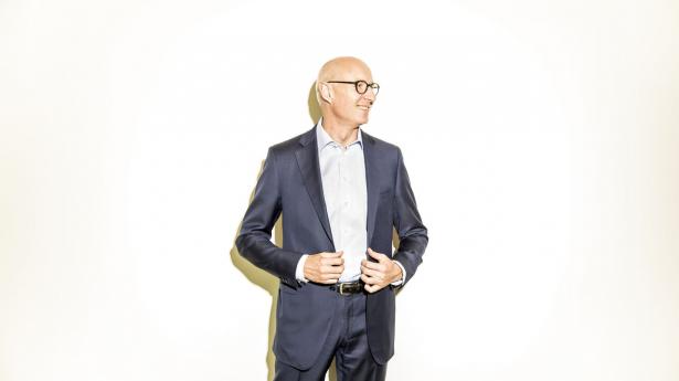 Lars Fruergaard har stået i spidsen for Novo Nordisk som topchef siden 2017, hvor han overtog chefstolen fra Lars Rebien Sørensen.  Arkivfoto: Asger Ladefoged/Ritzau Scanpix