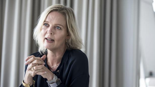 Pernille Erenbjerg, tidligere TDC-topchef, er en af de ledere, der udtaler til Børsen, at coronakrisen har ændret flere ledelsesvilkår varigt. Arkivfoto: Nicolai Linares