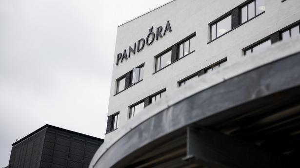 Pandoras hovedkontor på Havneholmen i København. Arkiv: Liselotte Sabroe/Ritzau Scanpix
