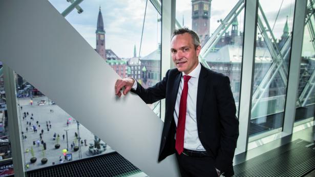 “Rådgivning inden for procesindustrien slår alt,” siger adm. direktør i Foreningen af Rådgivende Ingeniører (FRI), Henrik Garver. PR-foto