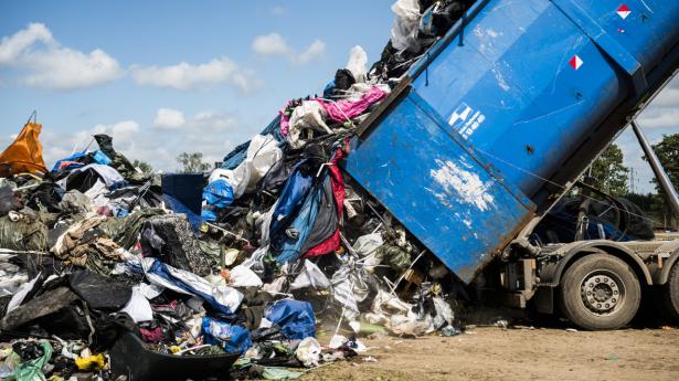 På verdensplan udgør plastproduktion 4 pct. af det samlede olieforbrug, mens 80-90 pct. er anvendt til opvarmning m.v. Arkivfoto: Ida Marie Odgaard/Ritzau Scanpix