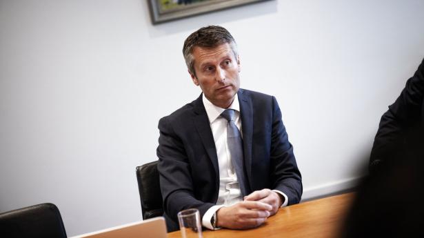 Jakob Haldor Topsøe er formand for Topsøe-familiens holdingselskab og bestyrelsesmedlem i biotekselskabet IGM Biosciences, der har familien som hovedaktionær. Arkivfoto: Marie Bentzon