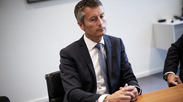 Jakob Haldor Topsøe, formand for Haldor Topsøe Holding. Arkivfoto: Marie Bentzon