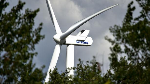 Gennemsnitsprisen på Vestas’ vindmøller voksede næsten 20 pct. i andet kvartal, hvor indtjeningen dog fortsatte nedturen. Arkivfoto: Henning Bagger/Ritzau Scanpix