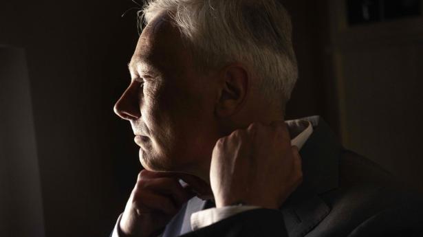 Christian Klarskov holdt sig fra banksektoren, da minusrenterne rådede. Nu er renterne stigende og bankaktier attraktive, vurderer han. Arkivfoto: Marie Bentzon