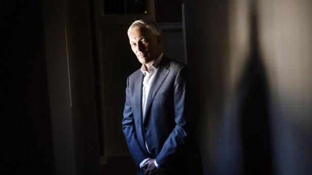 Christian Klarskov har fået nyt job hos familiekontoret Integritet Invest. Arkivfoto: Marie Bentzon