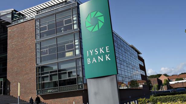 Nyt læk fra international journalistisk samarbejde viser, at Jyske Bank havde engagement på 900 mio. kr. med kontroversiel kunde fra Paraguay. Arkivfoto: Henning Bagger/Ritzau Scanpix