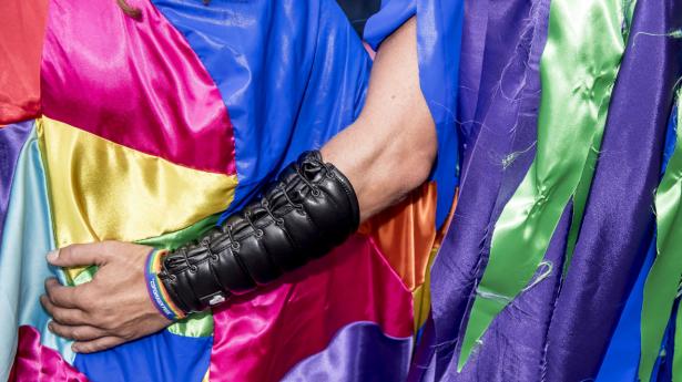 Ifølge rapporten er de første 12 måneder på en arbejdsplads afgørende for, om en person vil være åben omkring sin seksuelle orientering eller kønsidentitet. Arkivfoto: Mads Claus Rasmussen/Ritzau Scanpix