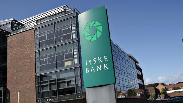 Jyske Banks hovedsæde i Silkeborg. Arkivfoto: Henning Bagger/Ritzau Scanpix