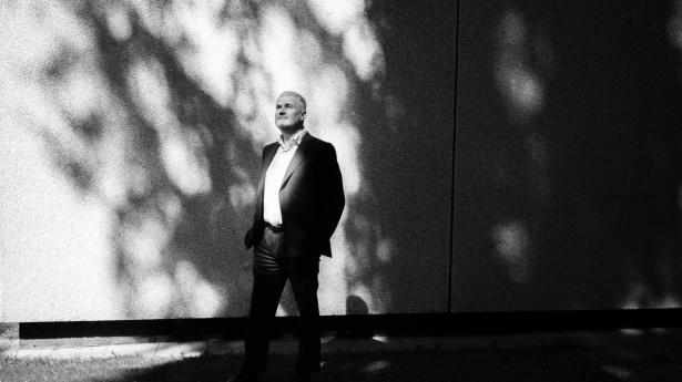 Michael Grunkin, adm. direktør i Visiopharm har hentet frisk kapital til selskabet, da Bankinvest bliver medejer med en andel på 6 pct. Arkivfoto: Marie Bentzon