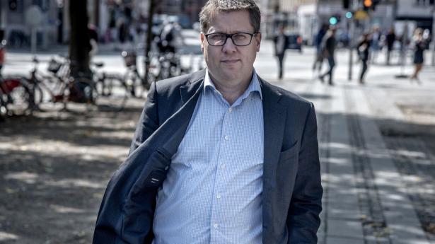 Søren Brinck, koncerndirektør i Carlsberg, kommer i bestyrelsen for Danish Crown A/S. Arkivfoto: Celina Dahl/Ritzau Scanpix.