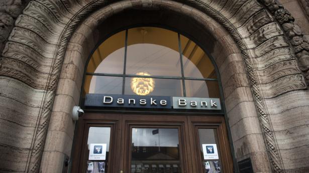 Danske bank har netop udgivet sit halvårsregnskab for 2023. Arkivfoto: Liselotte Sabroe/Ritzau Scanpix