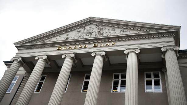Danske Bank er blandt de virksomheder, der har fået øjnene op for digitale løsninger. Arkivfoto: Liselotte Sabroe/Ritzau Scanpix
