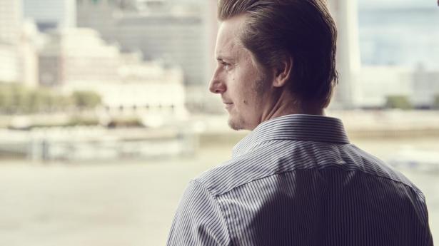Dansk investor og copytrader Jeppe Kirk Bonde. PR-foto: Louise Samuelsen