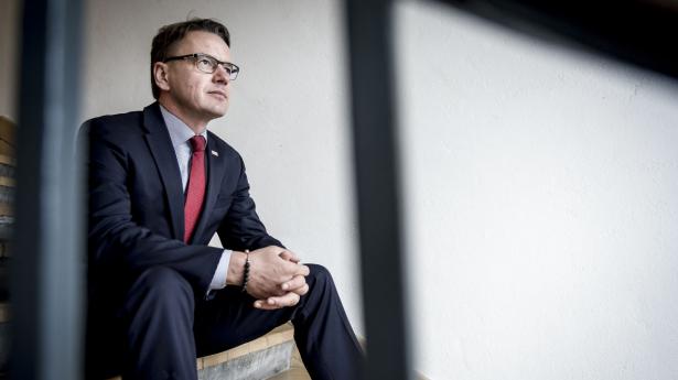 Christian Friis Bach har bl.a. været generaldirektør i Dansk Flygtningehjælp. Arkivfoto: Mads Claus Rasmussen/Ritzau Scanpix