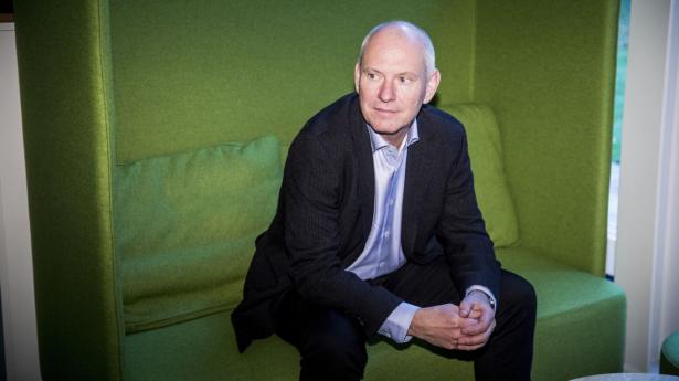 Claus Møller var med til at stifte Genmab i 1999. Nu overtager han et biotekfirma i pengenød. Arkivfoto: Nikolai Linares