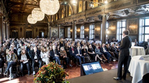 Ifølge Brian Mikkelsen, adm. direktør i Dansk Erhverv, fortæller Børsen en vigtig del af danmarkshistorien.
Arkivfoto: Mads Claus Rasmussen/Ritzau Scanpix