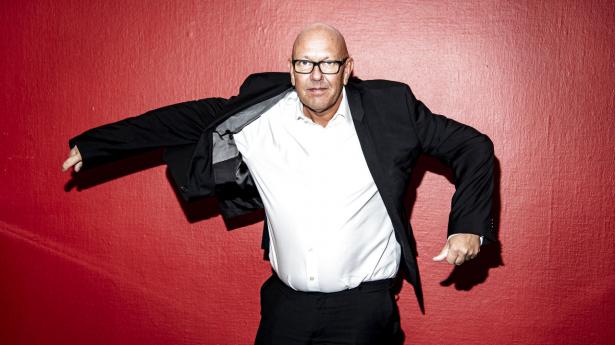 Peter Høgsted har været topchef i Coop siden 2013. Arkivfoto: Celina Dahl/Ritzau Scanpix