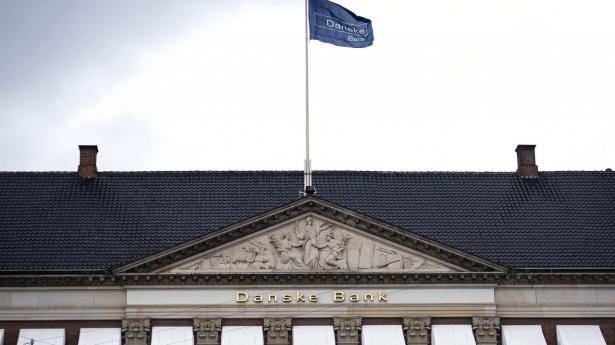 Ketil Clorius skal ikke længere arbejdet i bankens hovedsæde i København, men leder nu benhårdt efter et nyt job. Arkivfoto: Liselotte Sabroe/Ritzau Scanpix