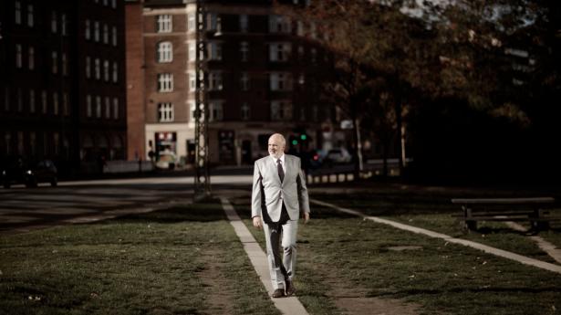 Blot en måned efter at have rejst 400 mio. kr. skal Galecto med Hans Schambye i spidsen børsnoteres i USA. Arkivfoto: Nicolai Lorenzen