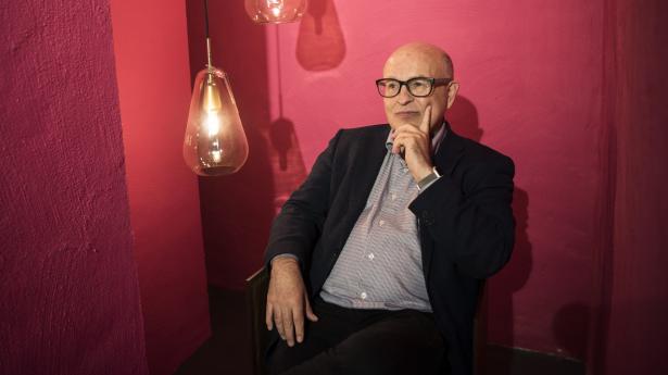 Erhvervsmanden Frantz Longhi, der står bag Paustian, begærer stort møbelhus i Aarhus konkurs efter stribe af millionunderskud. Arkivfoto: Sara Gangsted