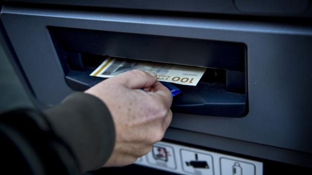 Nordea lukker hæveautomater nær Christiania