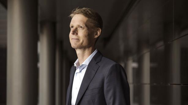 Topchef i Ørsted Henrik Poulsen bekræfter planen over for Berlingske. Arkivfoto: Thomas Lekfeldt/Ritzau Scanpix