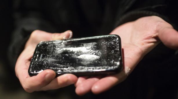 Hvert år forsøger Danske Banks misbrugskorps at hjælpe 10-12 kolleger.. Arkivfoto: David Leth Williams/Ritzau Scanpix