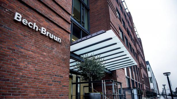 Bech-Bruun rådgav i 2014 den tyske bank NCB om dansk udbytteskat. Det kan nu koste selskabet en milliarderstatning. Arkivfoto: Liselotte Sabroe/Ritzau Scanpix