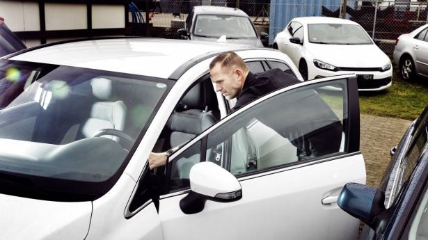 Jesper Ratza Hansen, stifter af Autoproff. Arkivfoto: Andreas Bang Kirkegaard