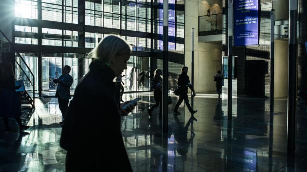 Den store efterspørgsel på it-kompetencer frem mod 2050 vil ikke blive dækket af unge talenter fra universiteterne, mener Mona Persson. Arkivfoto: Anne Bæk/Ritzau Scanpix.