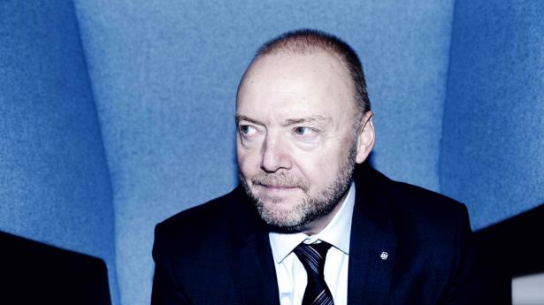 Jeff Gravenhorst, ISS topchef. Arkivfoto: Marie Bentzon